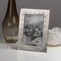 Hearts Pewter Photo Frame, thumbnail 1 of 6