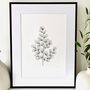 Fern Original Botanical Illustration, thumbnail 1 of 5