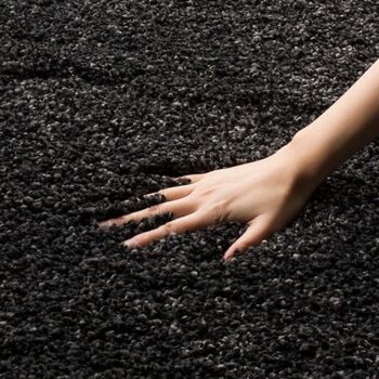 Fiodor Solid Colour Area Rug, 3 of 6