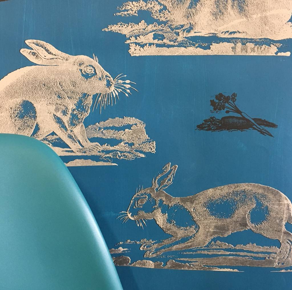 Rabbits Wallpaper, 1 of 8