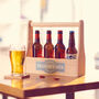 Personalised Beer Crate Holder, thumbnail 2 of 4