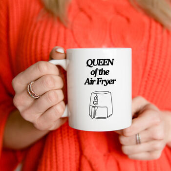 Funny Air Fryer Mugs, 2 of 7