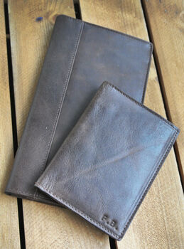 Travel Wallet, Passport Cover And Luggage Tag, 9 of 12