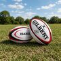 Personalised Gilbert Orion Match Rugby Ball, thumbnail 2 of 4