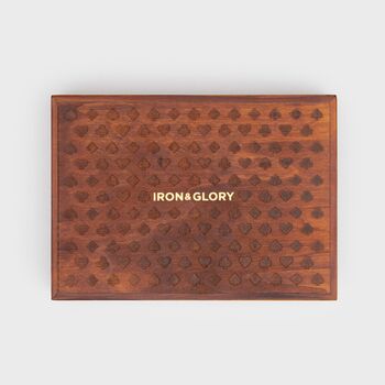 'Big Deal' Deluxe Twin Decks Of Playing Cards, 4 of 6