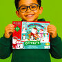 Personalised Santa And Me Jigsaw Puzzle, thumbnail 7 of 11