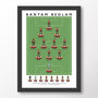 Bradford City Bantam Bedlam 24/25 Poster, thumbnail 6 of 6