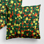 Torto Resort Pattern Cushion Throw Pillow, thumbnail 3 of 3