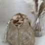 Gold Handcrafted Potli Bag, thumbnail 5 of 7