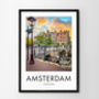 Personalised Venice Digital Art Print, thumbnail 6 of 8