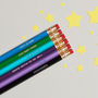 Magic Spells Hb Pencil Gift Set, thumbnail 2 of 4
