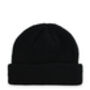 Ribbed Turn Up Fisherman Beanie Hat In Many Colours, thumbnail 8 of 8