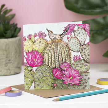 'Tropical' Mixed Pack Of Ten Greeting Cards, 4 of 11