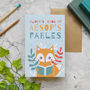 Personalised Children's Book Of Aesop's Fables, thumbnail 2 of 6