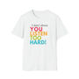 I Don't Shout T Shirt, thumbnail 4 of 4