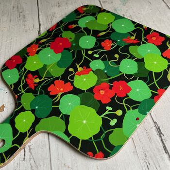 Floral Melamine Chopping Board, 3 of 5