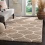 Atencio Geometric Hand Woven Area Rug, thumbnail 1 of 3