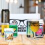 Best Of Manchester Craft Beer Five Can Gift Pack With Glass, thumbnail 1 of 4