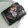 Personalised Favourite Memory Metal Wallet Insert, thumbnail 5 of 12