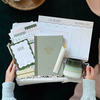 Personalised Planner And Stationery Gift Bundle, 9 of 12