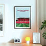 Manchester Utd Football Stadium Art Print Gift, Framed Or Unframed, thumbnail 2 of 9