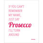 If You Can't Remember My Name… Print, thumbnail 3 of 4