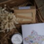 'Wellbeing' Posy Gift Box, thumbnail 2 of 10