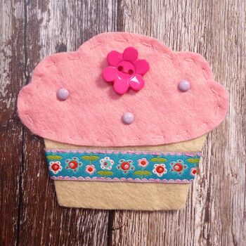 Cupcakes To Embellish Your Crafts, 4 of 12