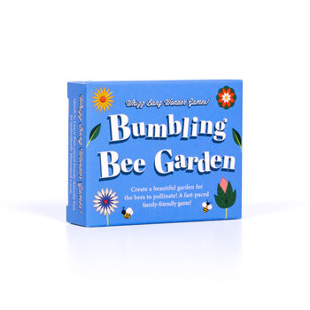 Bumbling Bee Garden Card Game, 3 of 3