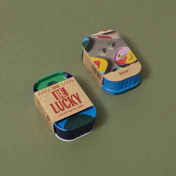 Be Lucky / Tinned Goods, 3 of 4