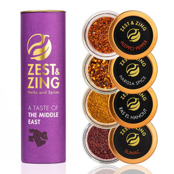 Premium Spice Gift Set: Taste Of Middle East, 2 of 9
