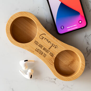 Personalised Phone Amplifier You Are What You Listen To, 4 of 6