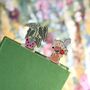 House Plant Wooden Bookmark, thumbnail 4 of 4