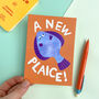 A New Plaice New Home Card, thumbnail 1 of 2