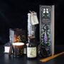 Poisonous Plants Deadly Nightshade Tube Candle, thumbnail 3 of 5