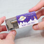 Christmas Music Box Kit In A Matchbox, thumbnail 2 of 6