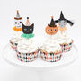 24 Halloween Cupcake Kit, thumbnail 2 of 3