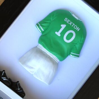 Rugby Legend KitBox: Johnny Sexton: Ireland, 2 of 6