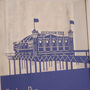 Brighton Pier Mini Papercut, thumbnail 2 of 6