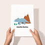 Personalised Triceratops Children's Print, thumbnail 1 of 9