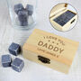 Drinks Cooling Stones In A Box For Dad Or Grandad, thumbnail 2 of 4