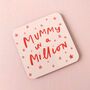 Mummy Bluey Gift Set Best Mum Birthday Mother's Day, thumbnail 11 of 11