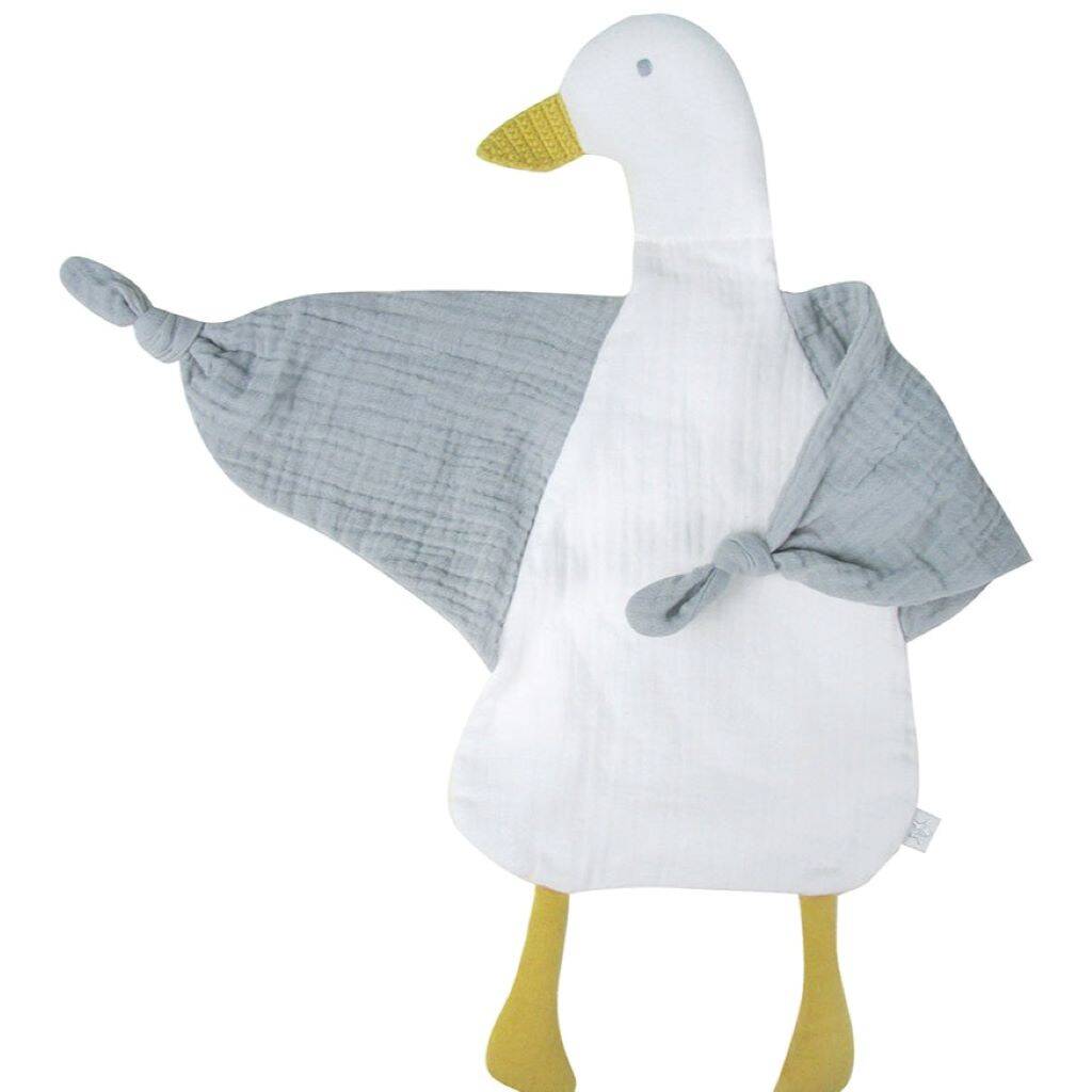 Duck Comforter Teether, 1 of 3