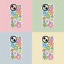 Retro Flower Phone Case For iPhone, thumbnail 7 of 8