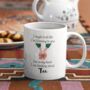 Tea Lovers Gift Mug, thumbnail 2 of 5