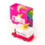 Wooden Ice Cream Van Toy, thumbnail 3 of 5