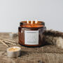 Large Three Wick Soy Candle Gift Set, thumbnail 3 of 7