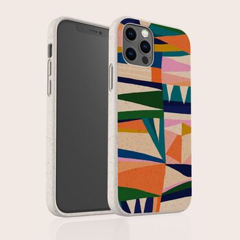 Tribal Eco Friendly, Biodegradable Phone Case, 4 of 7
