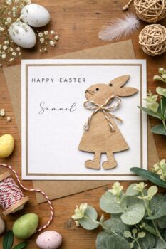 Personalised Easter Card, 5 of 6