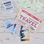 Wanderlust: Tea And Book Giftset For Travellers, thumbnail 1 of 9